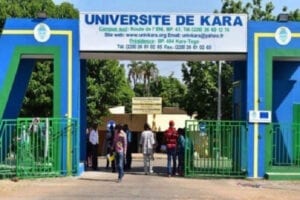 Université De Kara : Une Bataille S&Rsquo;Annonce Entre Le Président Et Son Vice