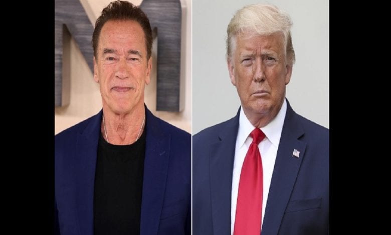 Violences Au Capitole / Arnold Schwarzenegger Réagit: “Le Président Trump Est Un Dirigeant Raté…”-Vidéo