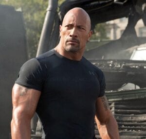 Ce Geste De Reconnaissance De Dwayne Johnson Alias The Rock Fait Jaser La Toile