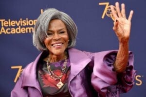 Cicely Tyson : La Célèbre Actrice A Rendu L&Rsquo;Âme À 96 Ans