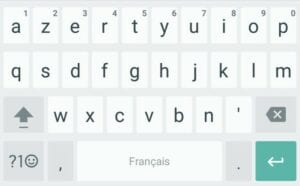 Voici Quelques Astuces Cachées D&Rsquo;Un Clavier Android