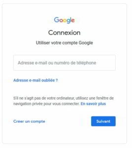 Comment Créer Un Compte Google ?