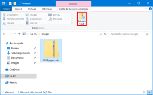 Voici Comment Extraire Des Fichiers Sur Pc