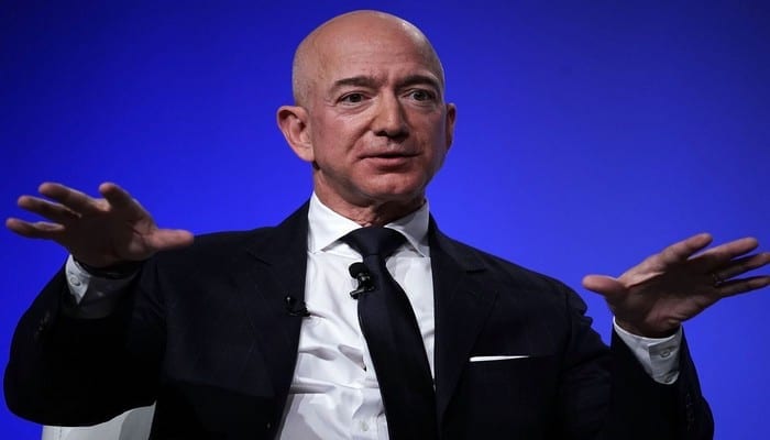 Homme Le Plus Riche Du Monde Jeff Bezos Détrônéafricain