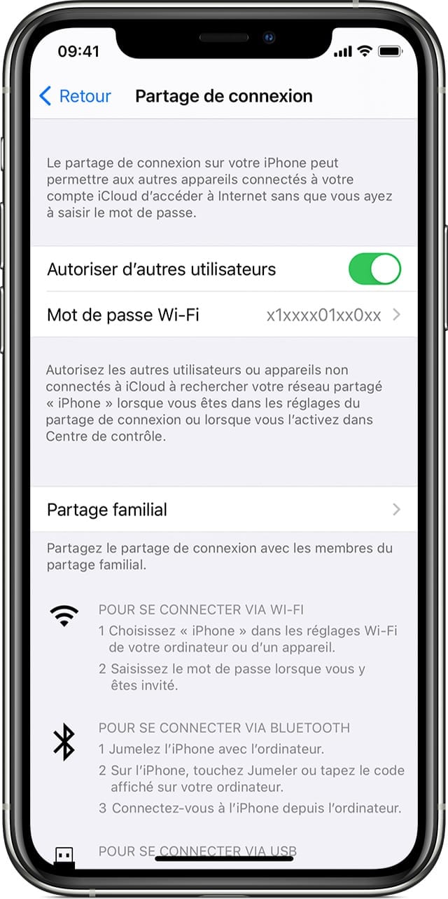 Ios14 Iphone11 Pro Settings Personal Hotspot On