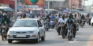 Togo : La Taxe Des Véhicules À Moteur Entre En Vigueur (Photo)