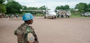 Mali : Trois Casques Bleus Ivoiriens Tués Dans Une Attaque Djihadiste