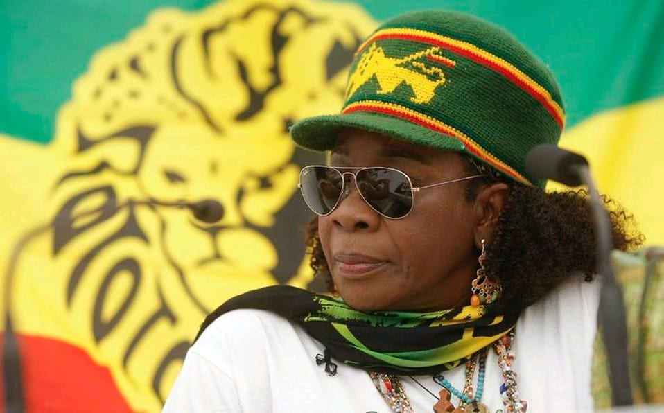 La mort de Rita, la femme de Bob Marley  annoncée sur les réseaux sociaux