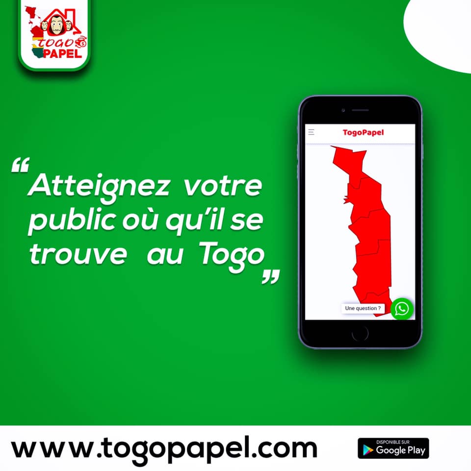 Petites Annonces Gratuites Et Plus Visités Partout Au Togo