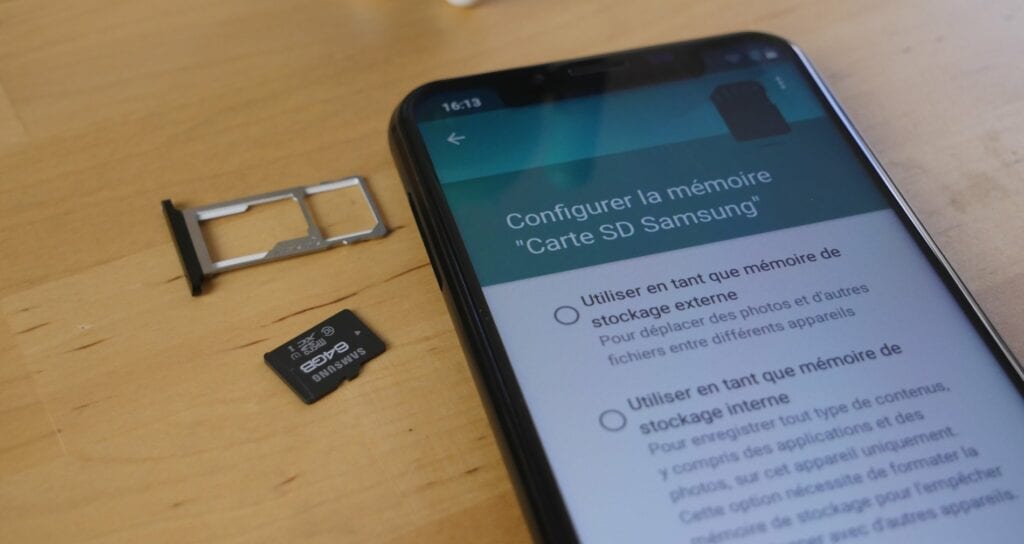 Android Comment Déplacer Vos Photos Vers La Carte Mémoire?