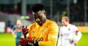 André Onana, Le Portier Camerounains De Nouveau Sanctionné