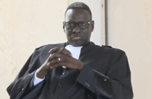 Avocat De Adji Sarr, Me Dialy Kane Sort Enfin Du Silence Et Annonce Des Preuves