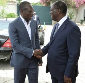 Alassane Ouattara Envoie Un Important Message À Patrice Talon