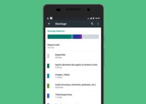 Android : Comment Transformer Une Carte Mémoire En Mémoire Interne ?