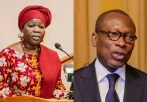 Bénin : Ce Qu&Rsquo;Il Faut Savoir Du Duo Président Talon-Talata