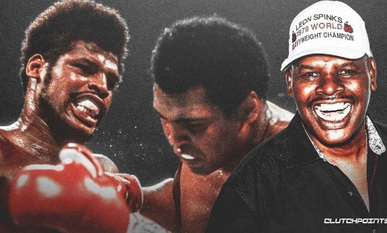 Boxe: Leon Spinks, ancien champion du monde qui a battu Mohamed Ali, est mort
