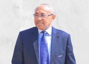 Caf/Élections: Voici Le Message De Félicitations D&Rsquo;Ahmad À Son Successeur