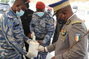 Côte D&Rsquo;Ivoire : La Gendarmerie Saisit Une Tonne De Cocaïne D&Rsquo;Une Valeur De 25 Milliards Fcfa