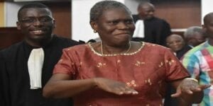 Côte D’ivoire/ Simone Gbagbo Ne Va Pas Quitter Le Fpi