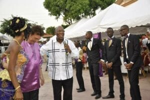 Daouda Le Sentimental, L’artiste Ivoirien Qui A Promis De Revenir À Lomé