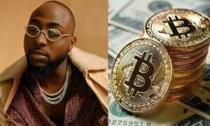 Davido: Le Chanteur S’apprête À Créer Sa Propre Société Bitcoin