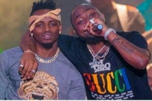 Diamond Platnumz Raconte Comment Une Collaboration Avec Davido A Failli Le Ruiner (Vidéo)