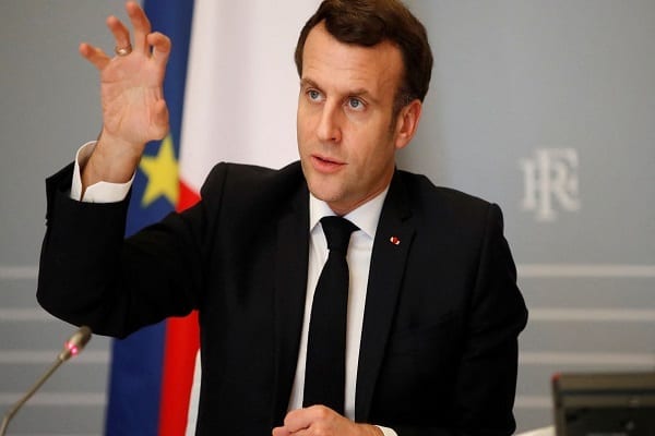 Emmanuel Macron Juge « Inexplicable Et Intolérable » La Lenteur De La Campagne De Vaccination En Afrique
