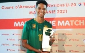 Etienne Eto’o Séduit Le Public Pour Ses Débuts En U20