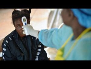 Ebola Fait Sa Réapparition En Guinée En Pleine Pandémie Du Coronavirus