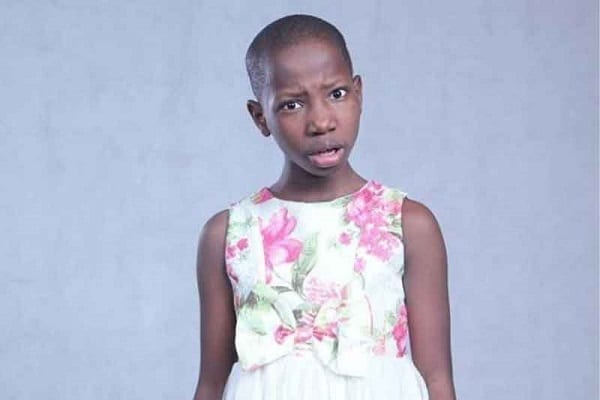 Emmanuella: la jeune comédienne nigériane de 10 ans s’offre une Lexus LX570