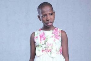 Emmanuella: La Jeune Comédienne Nigériane De 10 Ans S’offre Une Lexus Lx570