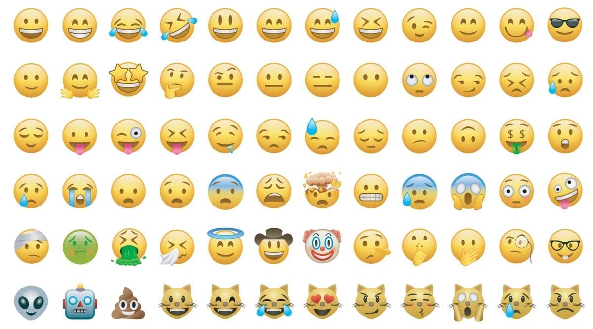 Android : comment obtenir de nouveaux emojis ?