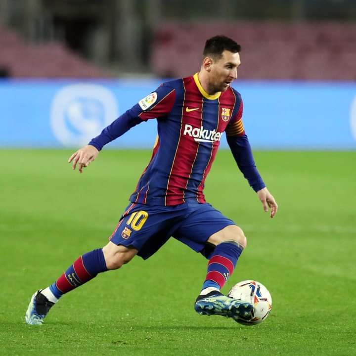 Barcelone: Lionel Messi Mécontent De La Divulgation Des Chiffres De Son Contrat