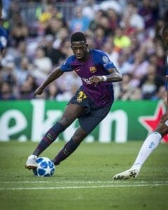 Barcelone: Ousmane Dembélé Veut Une Prolongation Avec Barça