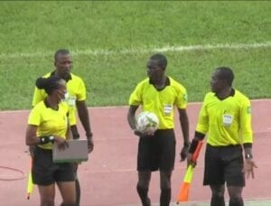 Chan 2021: Voici Les Arbitres Qui Dirigeront Les Deux Demi-Finales