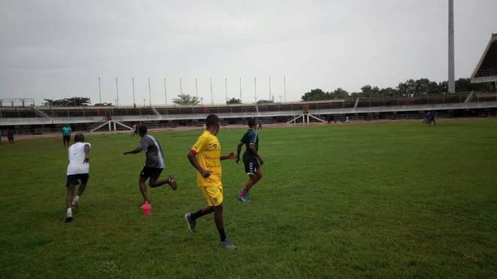 Togo/Football/Arbitrage: Les Arbitres Fédéraux Ont Entamé Les Préparatifs Physiques