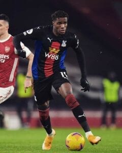 Angleterre: Zaha Exige Des Sanctions Contre Le Racisme