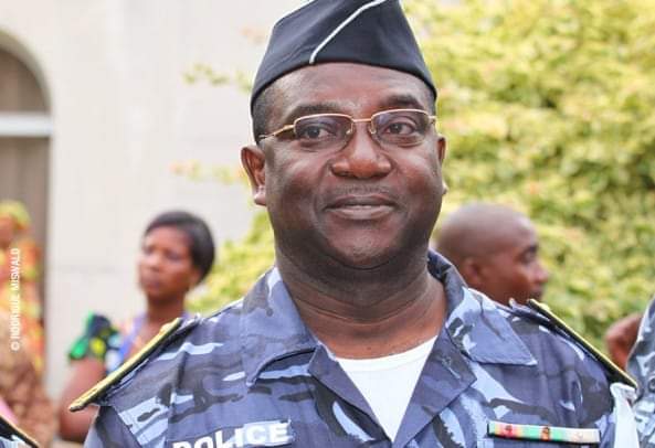 Togo : L&Rsquo;Ancien Directeur De La Police ,Mawuli Têko Koudouovoh Est Mort