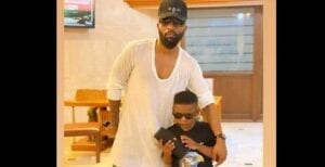 Fally Ipupa: Son Message À L’endroit D’un Jeune Aveugle Camerounais