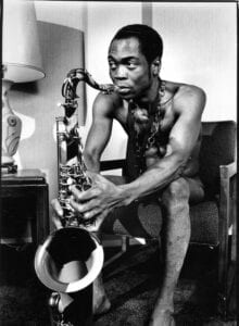 Fela Kuti : Le Chanteur Nominé Pour Un Prestigieux Prix