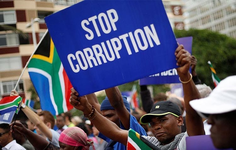 Afrique Du Sud/Fonds Anti-Covid : 17 Millions De Dollars Détournés
