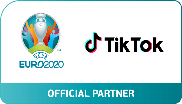 FootballTikTok sponsor officielUEFA EURO 2020 - Football: TikTok, sponsor officiel de l’UEFA EURO 2020