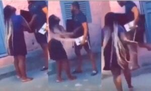 Ghana: Il Reprend De Force La Télé Et Le Décodeur Offerts À Sa Petite Amie Après Leur Rupture: Vidéo