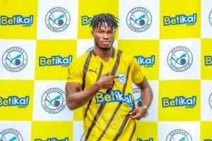 Transfert: Abdoul-Moubarak Aïgba, Le Portier Togolais A&Rsquo; Rejoint Sofapaka Au Kenya