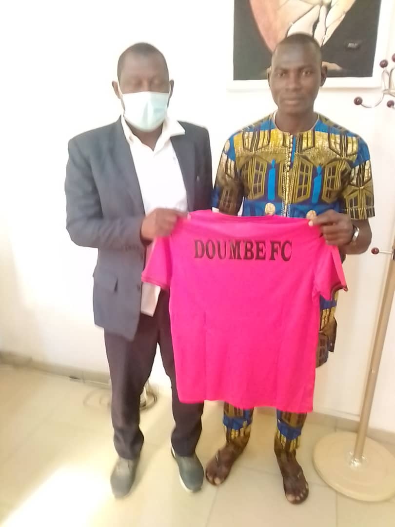 Togo/D2: Doumbé Fc De Mango A Officialisé L&Rsquo;Arrivée Du Coach Yacoubou Moussa