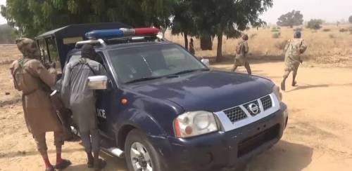 Nigéria : Boko Haram Enlève Plusieurs Policiers