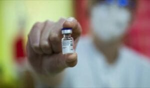 Des Ghanéens Refusent Le Vaccin Anti-Covid-19