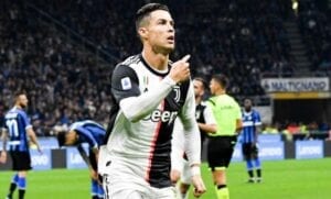 Ldc / Porto-Juventus: Voici Comment C.ronaldo Motive Ses Coéquipiers