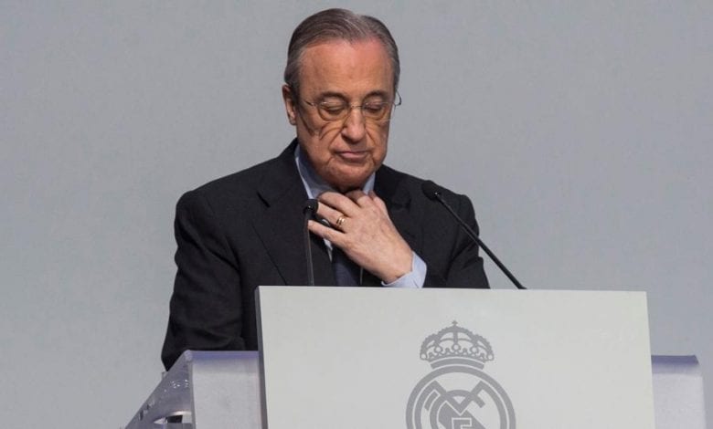 Le Real Madrid Aurait Dissimulé 200 Millions Deuros Îles Caïmans