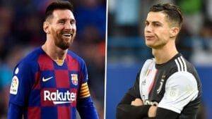 Lionel Messi : L&Rsquo;Argentin Surclasse Cristiano Ronaldo Pour Ce Titre